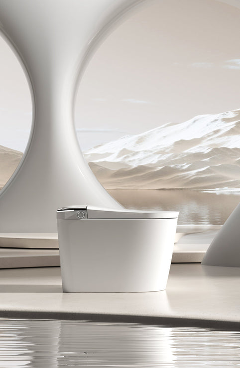 Discover the Ultimate Smart Toilet for Modern Homes