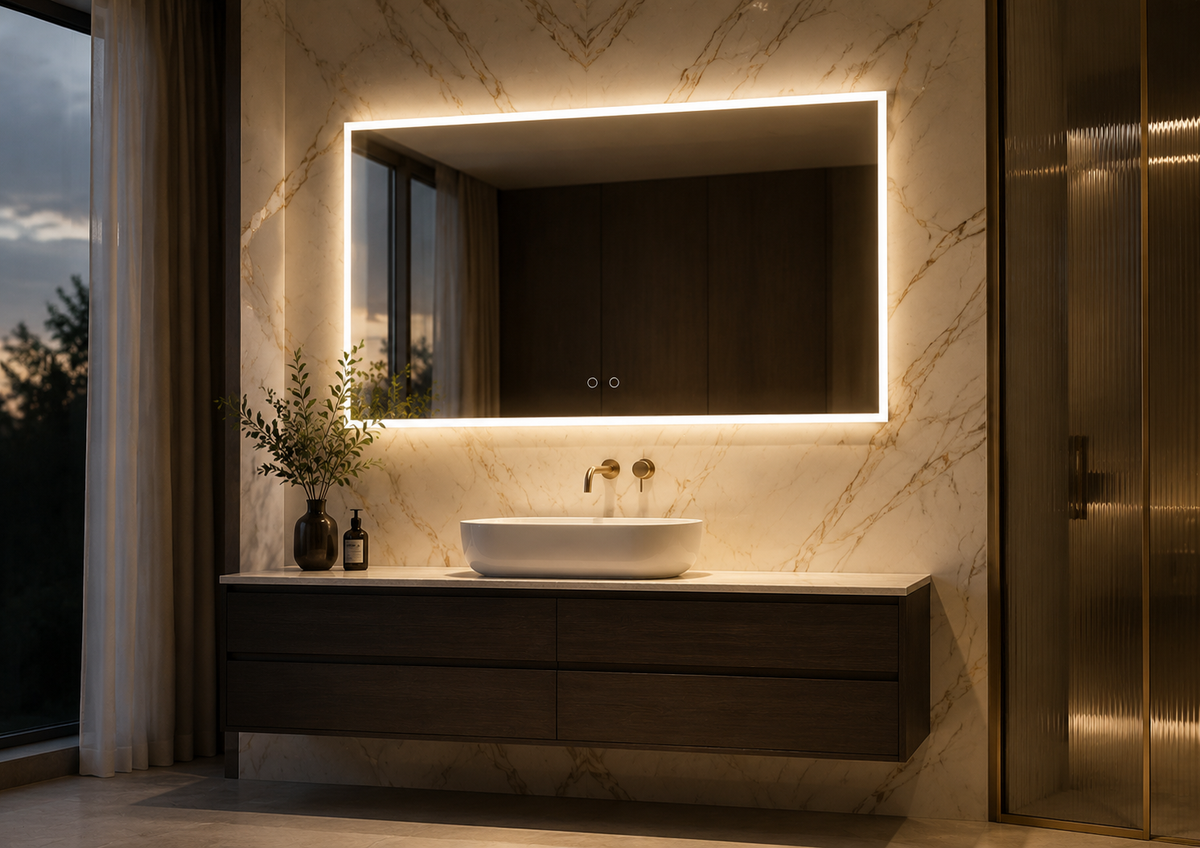 Rectangle Mirror