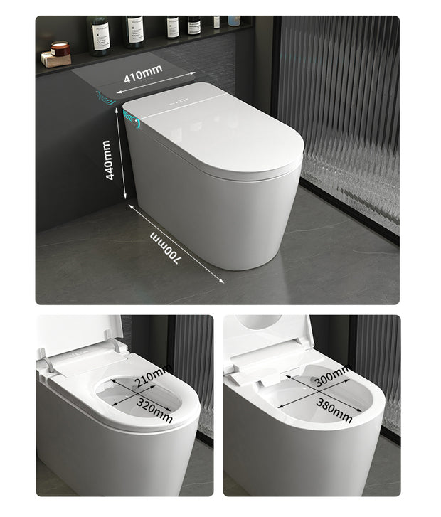 Smart toilet -W8