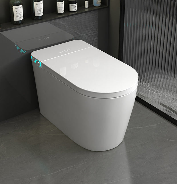 Smart toilet -W8